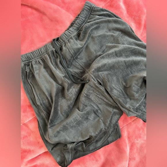 #ATM #SmokeGrey #VelourStyle #Jogger #Size M #New #Storage - Picture 5 of 11